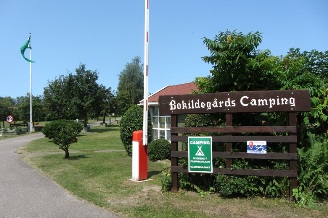 Bokildegaardens Camping Melby