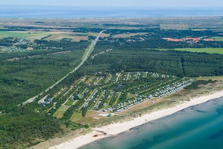 Bunken Strand Campingplads Nordjylland Ålbæk