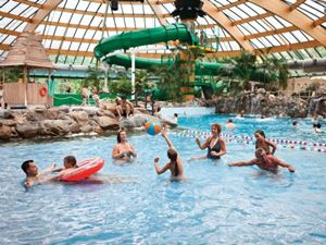 Landal Warsberg Camping  Saarburg