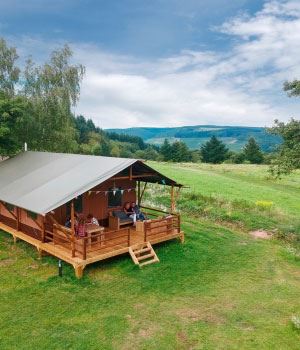 Landal Warsberg Camping  Saarburg