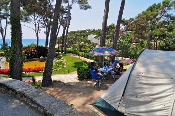 Camping Treumal  Platja d Aro