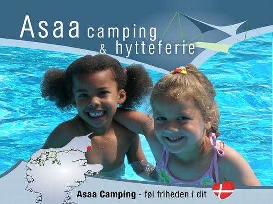 Asaa Camping og Hytteferie  Aså