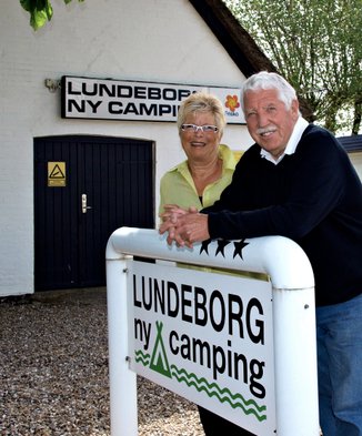 Lundeborg Ny Camping Hesselager