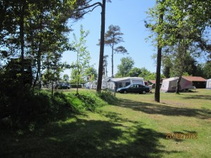 Østersøparken Camping Væggerløse