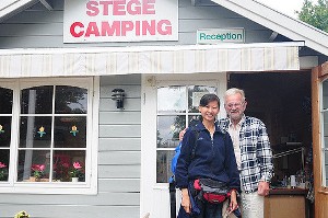 Stege Camping Stege